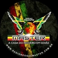Logo da Radio Reggae Master
