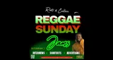 Logo da Reggae Sunday Jams