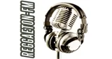 Logo da Reggaeton Fm