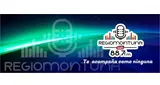 Logo da Regiomontuna Stereo