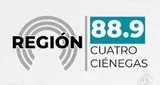 Logo da Región 88.9 FM