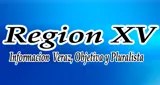 Logo da Region XV RADIO