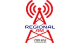Logo da Regional AM