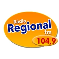 Logo da Radio Regional FM - 104.9 FM
