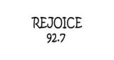 Logo da Rejoice 92.7