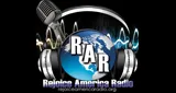 Logo da Rejoice America Radio