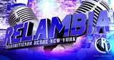 Logo da Relambia FM
