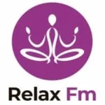 Logo da Relax FM