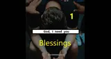 Logo da Religious Blessings