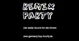 Logo da Remix Party