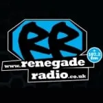 Logo da Renegade Radio 107.2 FM