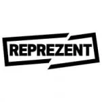 Logo da Reprezent Radio 107.3 FM