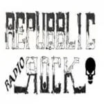 Logo da Repubblic Rock Radio