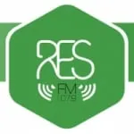 Logo da RES FM 107.9