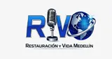 Logo da Restauracion Y Vida Medellín