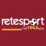 Logo da Retesport 104.2 FM
