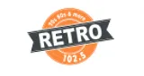 Logo da Retro 102.5