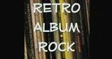 Logo da Retro Album Rock