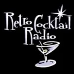 Logo da Retro Cocktail Radio