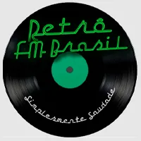 Logo da Retro FM - Simplesmente Saudade