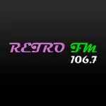 Logo da Retro FM