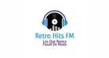 Logo da Retro Hits FM