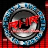 Logo da Retro House Radio