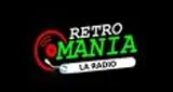 Logo da Retro Mania La Radio