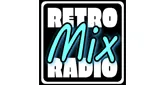 Logo da Retro Mix Radio