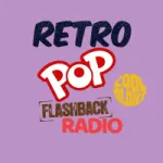 Logo da Retro Pop