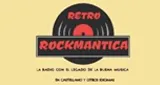 Logo da RETRO ROCKMANTICA