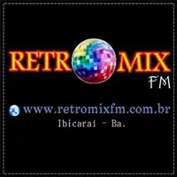 Logo da RETROMIX FM