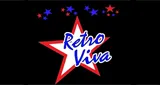 Logo da Retroviva Rock