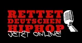 Logo da Rettet Deutschen Hiphop