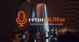 Logo da Retur 96.9Fm