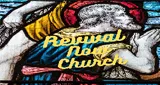 Logo da Revival NOW Church