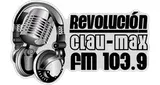 Logo da Revolucion Clau-Max