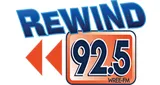 Logo da Rewind 92.5