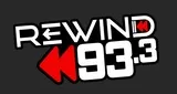 Logo da Rewind 93.3