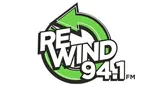 Logo da Rewind 94.1