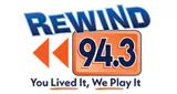 Logo da Rewind 94.3