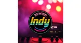 Logo da Rewind Indy WRND-DB