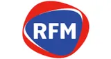 Logo da RFM