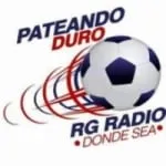 Logo da RG Radio 98.1 FM