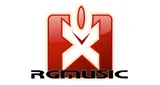 Logo da RGMusic Records Radio