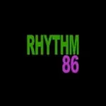 Logo da Rhythm 86