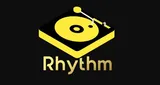 Logo da Rhythm Radio