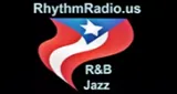 Logo da RhythmRadio.USA