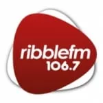 Logo da Ribble 106.7 FM