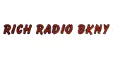 Logo da Rich Radio BKNY